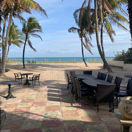 Courtyard Villa Hotel Lauderdale-by-the-Sea Eksteriør billede