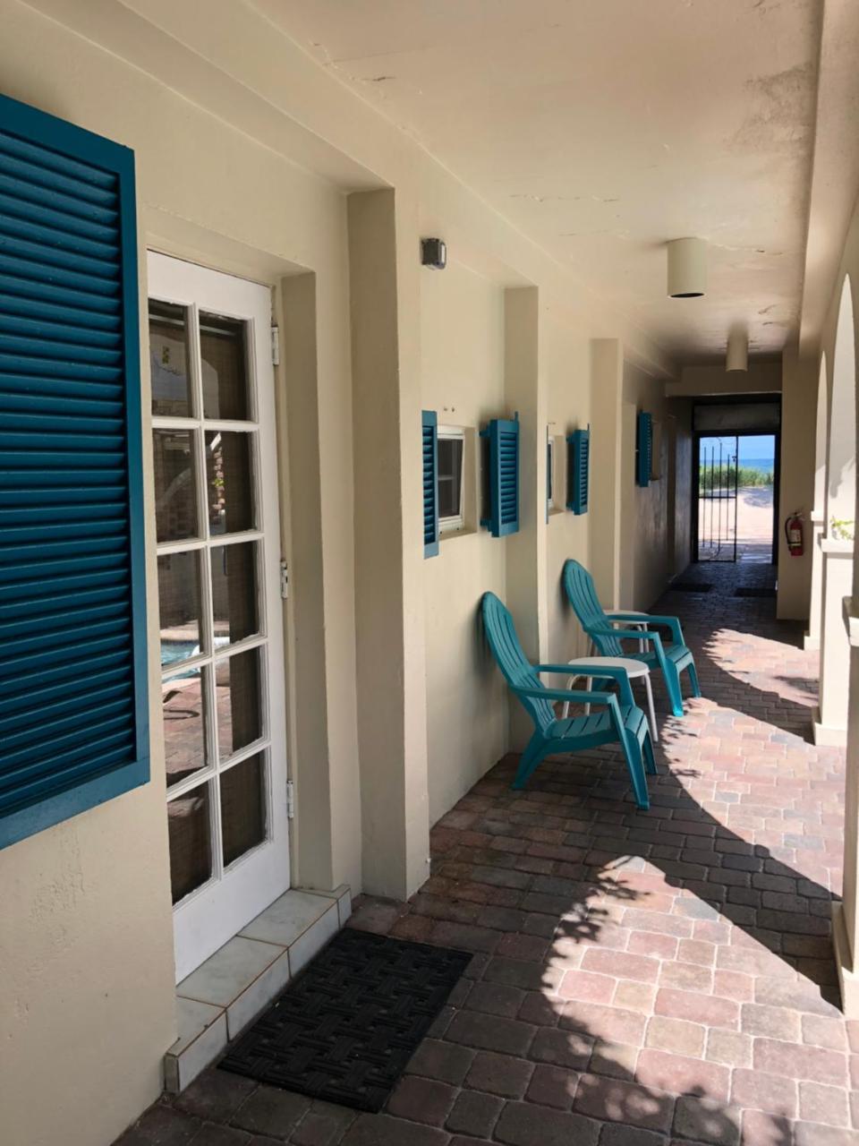 Courtyard Villa Hotel Lauderdale-by-the-Sea Eksteriør billede
