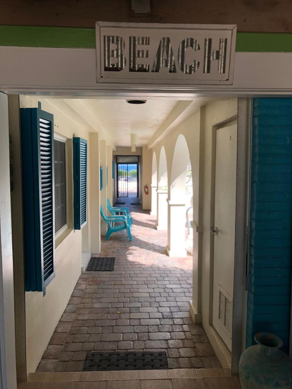 Courtyard Villa Hotel Lauderdale-by-the-Sea Eksteriør billede